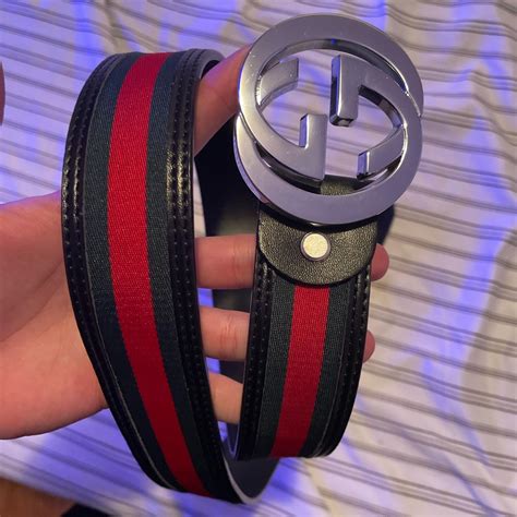 gucci belt black red|gucci belt black background.